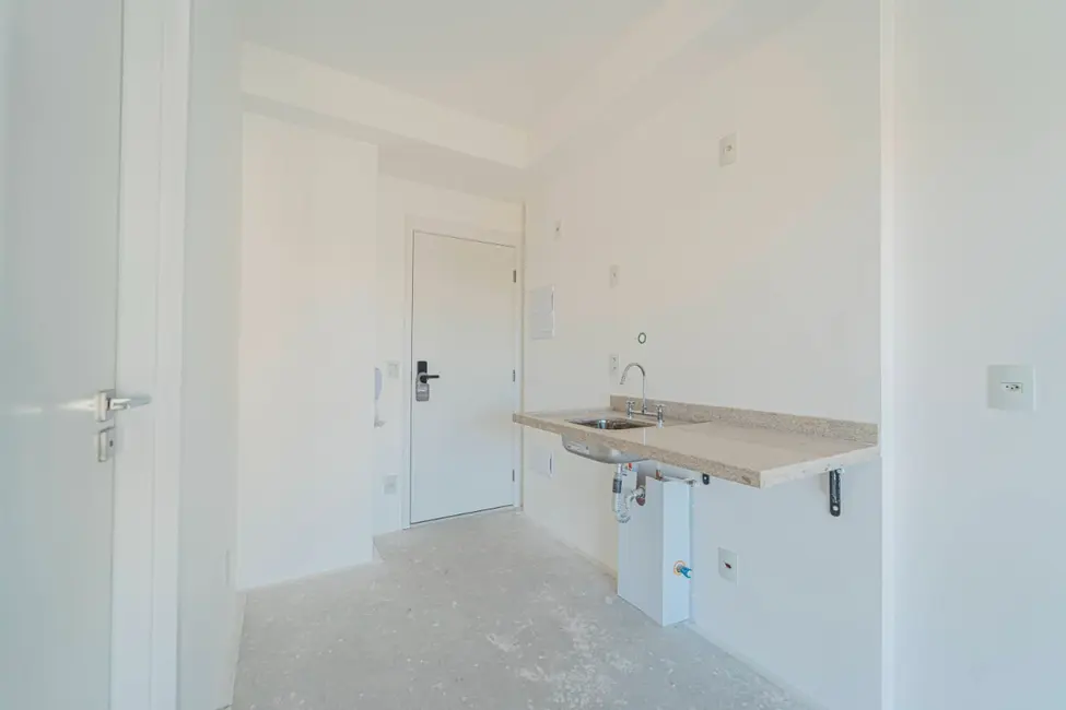 Foto 5 de Apartamento com 1 quarto à venda, 25m2 em Jardim das Acácias, São Paulo - SP