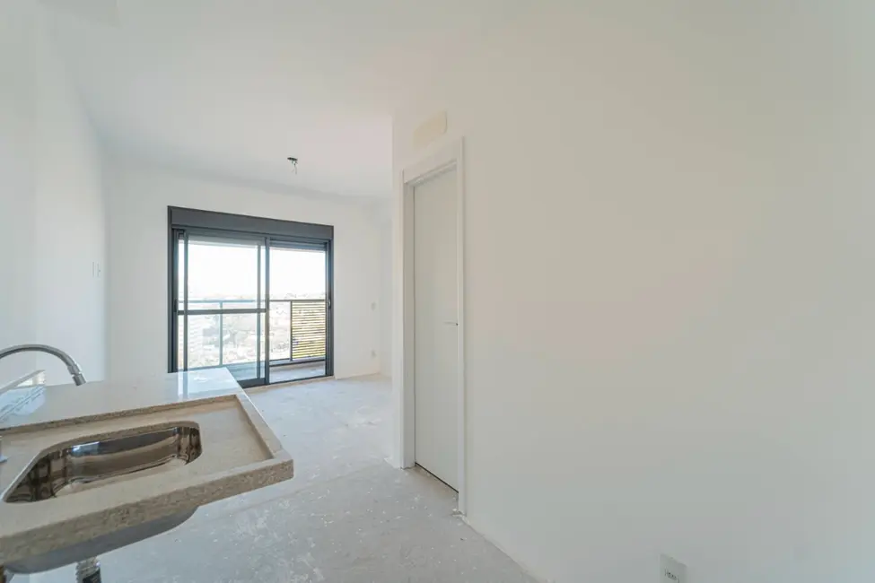 Foto 3 de Apartamento com 1 quarto à venda, 25m2 em Jardim das Acácias, São Paulo - SP