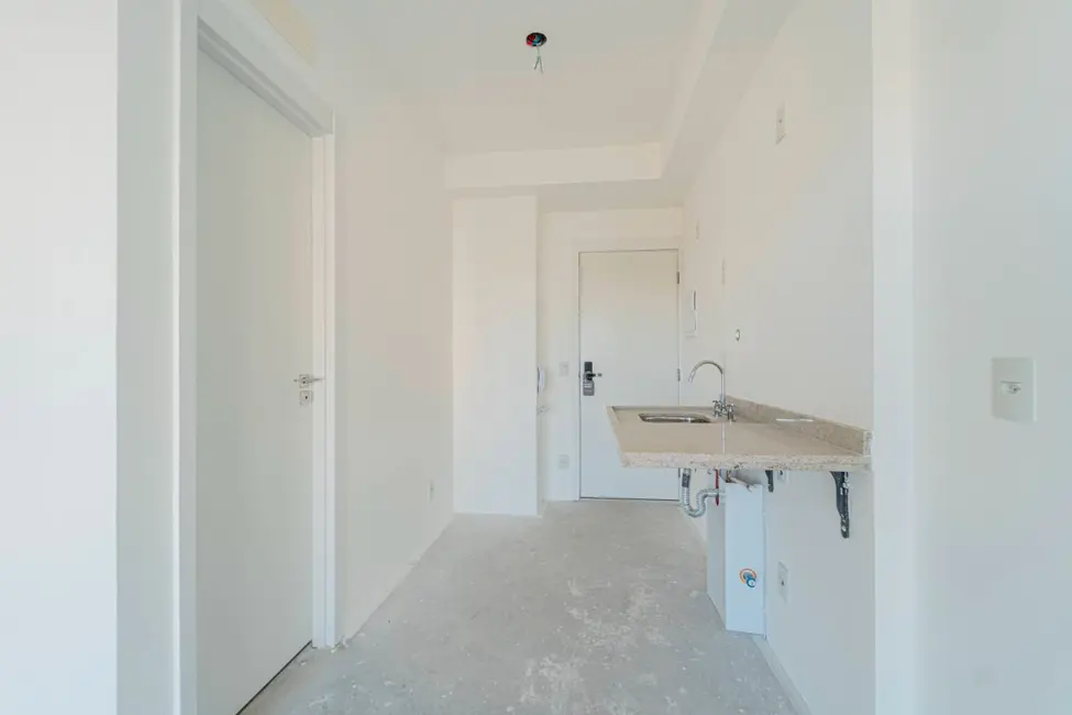 Foto 6 de Apartamento com 1 quarto à venda, 25m2 em Jardim das Acácias, São Paulo - SP