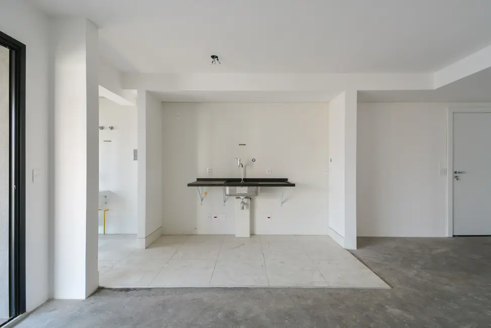 Apartamento com 1 quarto à venda, 56m2 em Perdizes, São Paulo - SP - imagem 4 Foto 4 de Apartamento com 1 quarto à venda, 56m2 em Perdizes, São Paulo - SP