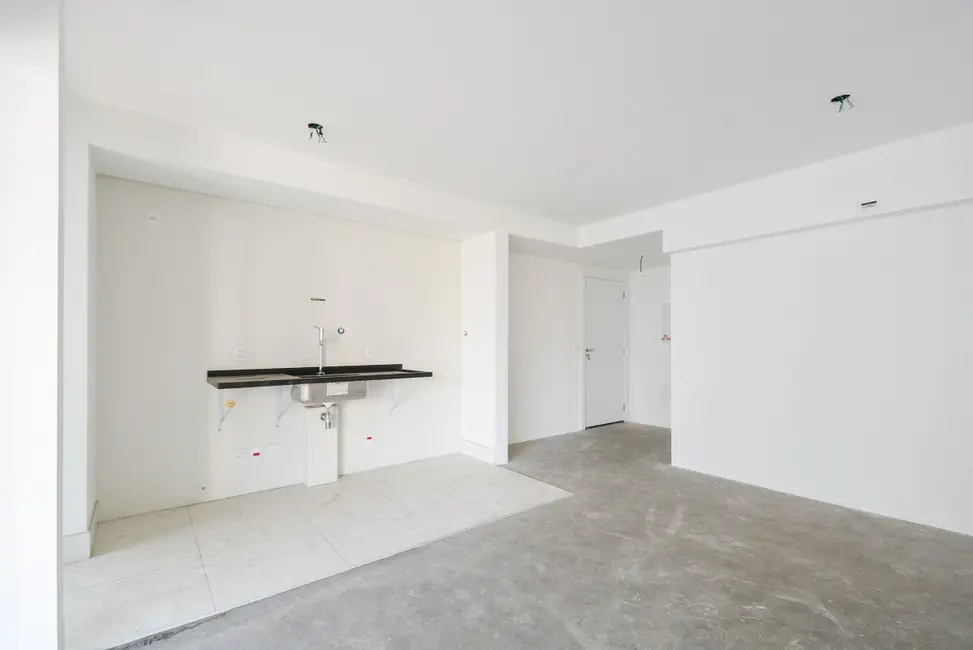 Apartamento com 1 quarto à venda, 56m2 em Perdizes, São Paulo - SP - imagem 5 Foto 5 de Apartamento com 1 quarto à venda, 56m2 em Perdizes, São Paulo - SP