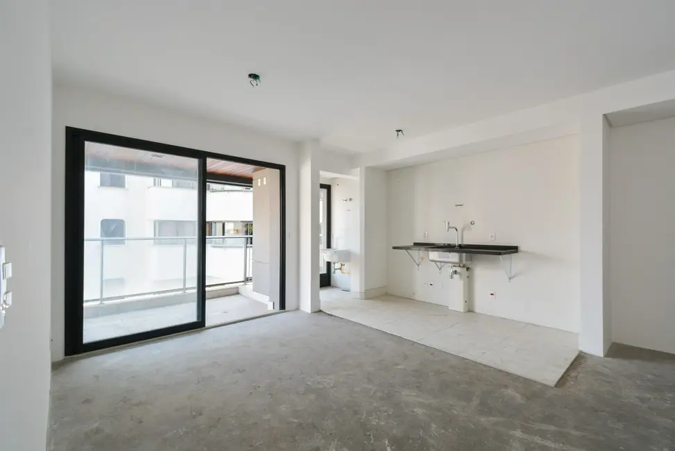 Apartamento com 1 quarto à venda, 56m2 em Perdizes, São Paulo - SP - imagem 3 Foto 3 de Apartamento com 1 quarto à venda, 56m2 em Perdizes, São Paulo - SP