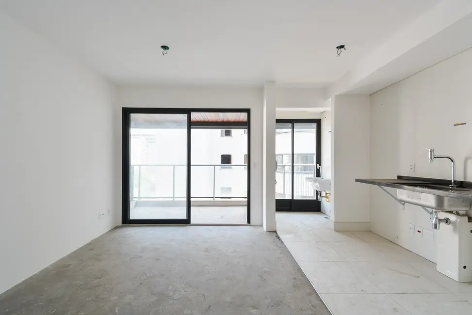 Apartamento com 1 quarto à venda, 56m2 em Perdizes, São Paulo - SP - imagem 2 Foto 2 de Apartamento com 1 quarto à venda, 56m2 em Perdizes, São Paulo - SP