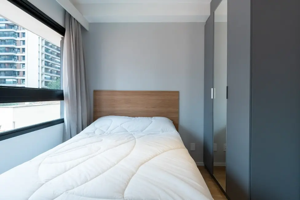 Foto 7 de Apartamento com 1 quarto à venda, 26m2 em Pinheiros, São Paulo - SP