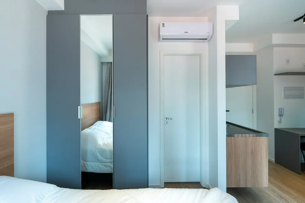 Foto 5 de Apartamento com 1 quarto à venda, 26m2 em Pinheiros, São Paulo - SP