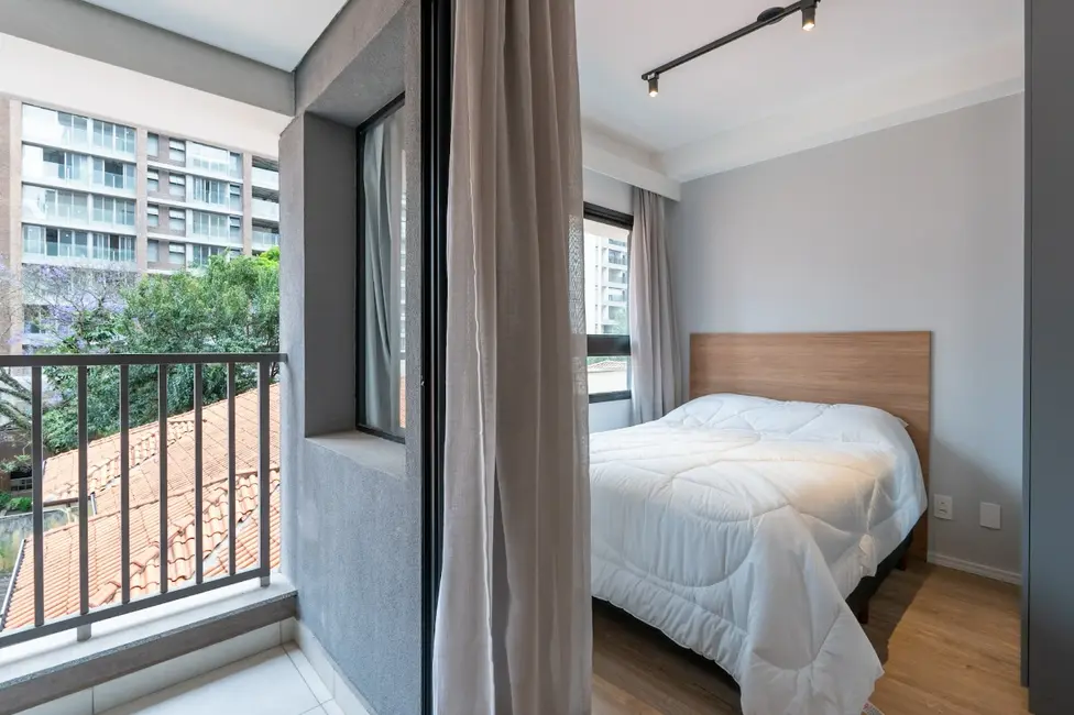 Foto 3 de Apartamento com 1 quarto à venda, 26m2 em Pinheiros, São Paulo - SP