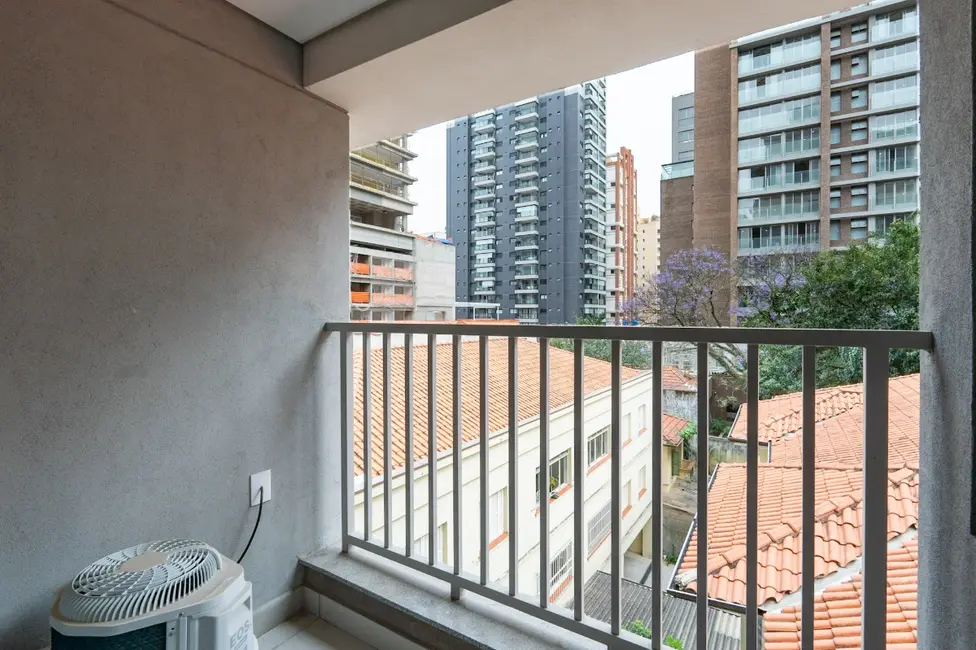 Foto 6 de Apartamento com 1 quarto à venda, 26m2 em Pinheiros, São Paulo - SP