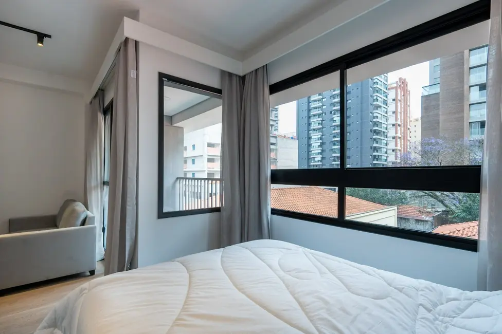 Foto 4 de Apartamento com 1 quarto à venda, 26m2 em Pinheiros, São Paulo - SP