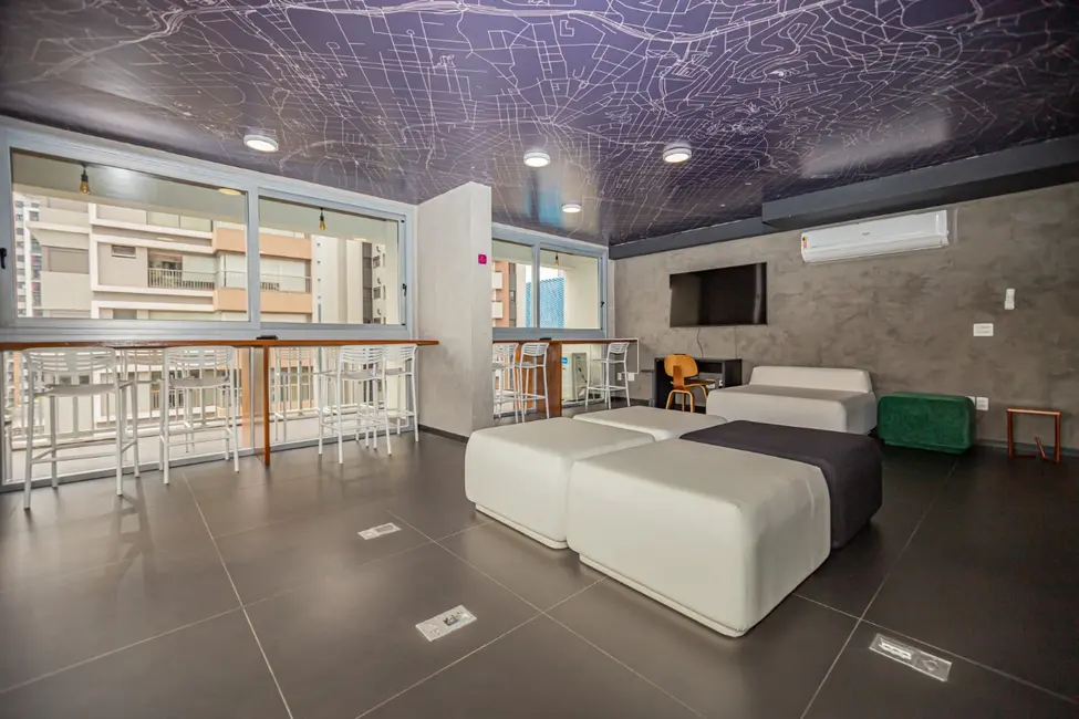 Apartamento com 1 quarto à venda, 22m2 em Indianópolis, São Paulo - SP - imagem 7 Foto 7 de Apartamento com 1 quarto à venda, 22m2 em Indianópolis, São Paulo - SP