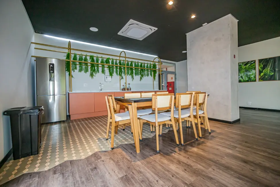 Apartamento com 1 quarto à venda, 22m2 em Indianópolis, São Paulo - SP - imagem 6 Foto 6 de Apartamento com 1 quarto à venda, 22m2 em Indianópolis, São Paulo - SP