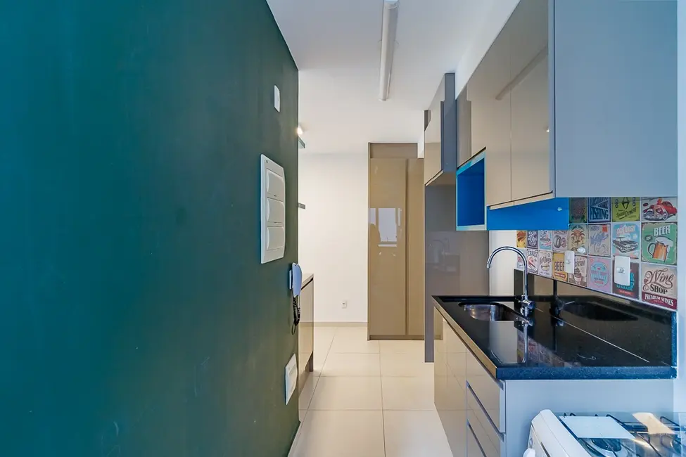 Apartamento com 1 quarto à venda, 48m2 em Consolação, São Paulo - SP - imagem 5 Foto 5 de Apartamento com 1 quarto à venda, 48m2 em Consolação, São Paulo - SP