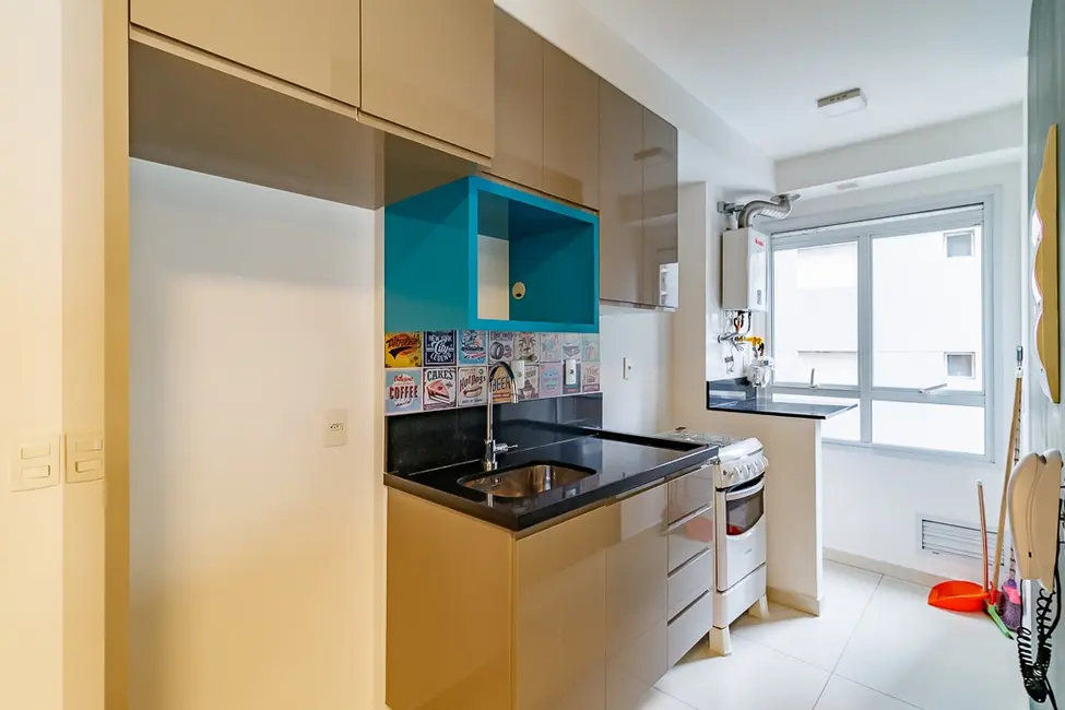 Apartamento com 1 quarto à venda, 48m2 em Consolação, São Paulo - SP - imagem 6 Foto 6 de Apartamento com 1 quarto à venda, 48m2 em Consolação, São Paulo - SP