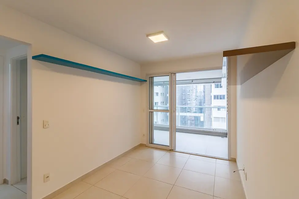 Apartamento com 1 quarto à venda, 48m2 em Consolação, São Paulo - SP - imagem 9 Foto 9 de Apartamento com 1 quarto à venda, 48m2 em Consolação, São Paulo - SP