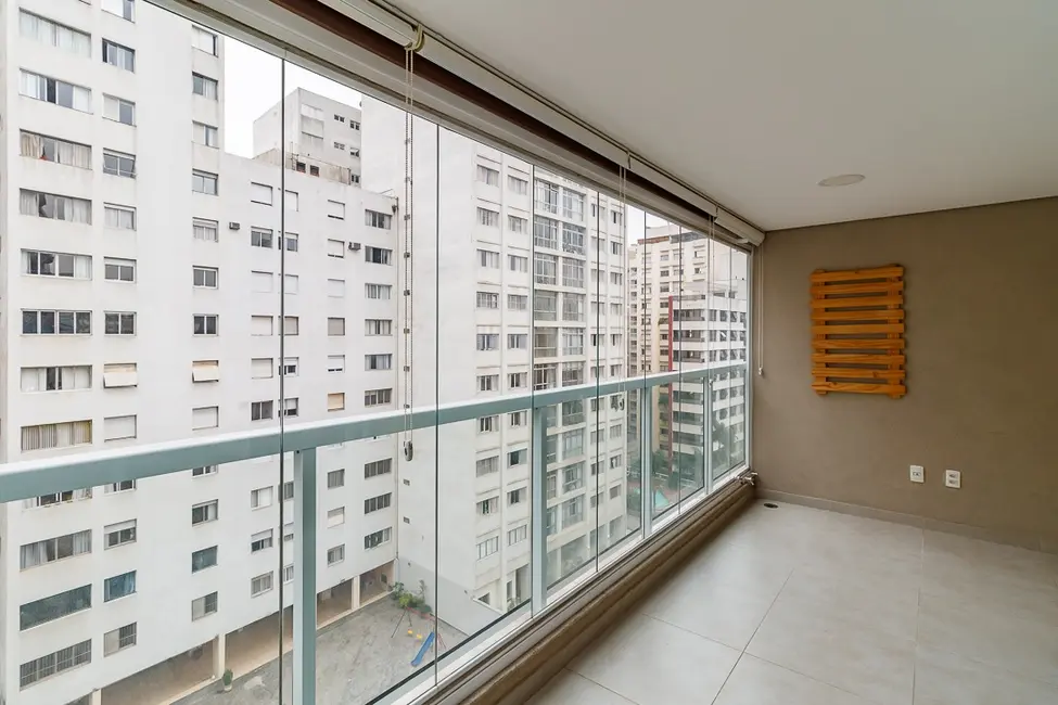 Apartamento com 1 quarto à venda, 48m2 em Consolação, São Paulo - SP - imagem 3 Foto 3 de Apartamento com 1 quarto à venda, 48m2 em Consolação, São Paulo - SP