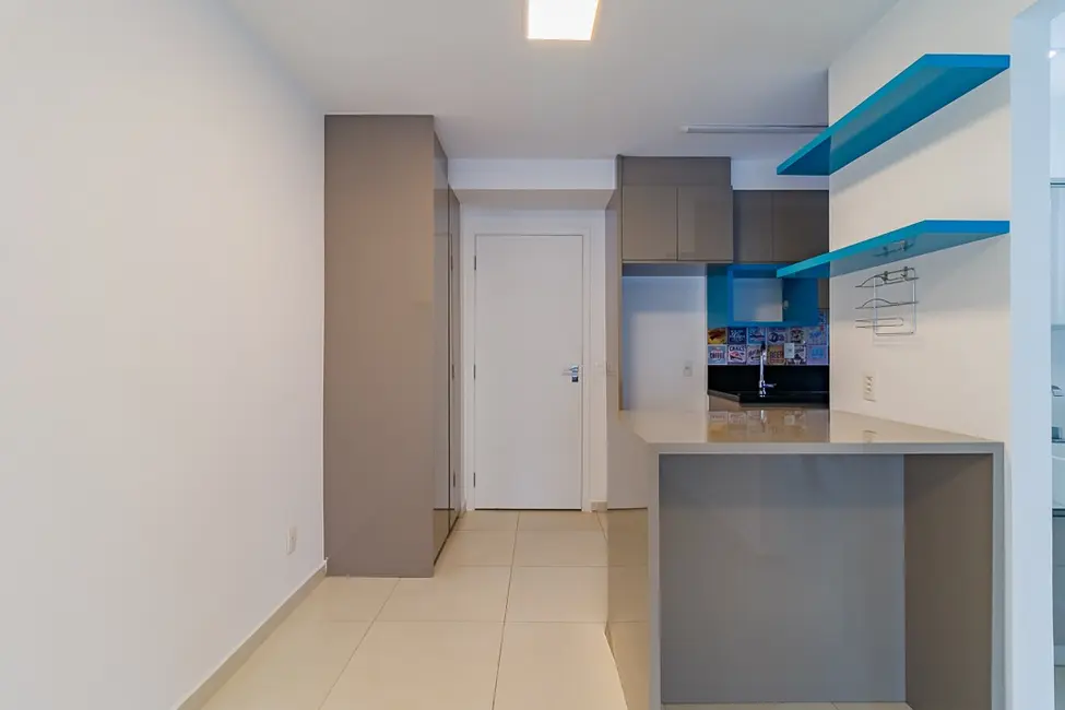 Apartamento com 1 quarto à venda, 48m2 em Consolação, São Paulo - SP - imagem 8 Foto 8 de Apartamento com 1 quarto à venda, 48m2 em Consolação, São Paulo - SP