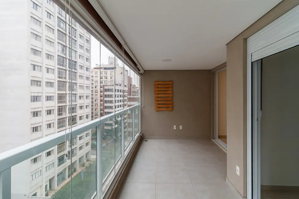 Apartamento com 1 quarto à venda, 48m2 em Consolação, São Paulo - SP - imagem 4 Foto 4 de Apartamento com 1 quarto à venda, 48m2 em Consolação, São Paulo - SP