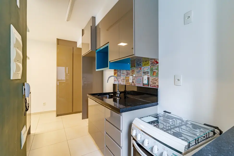 Apartamento com 1 quarto à venda, 48m2 em Consolação, São Paulo - SP - imagem 7 Foto 7 de Apartamento com 1 quarto à venda, 48m2 em Consolação, São Paulo - SP