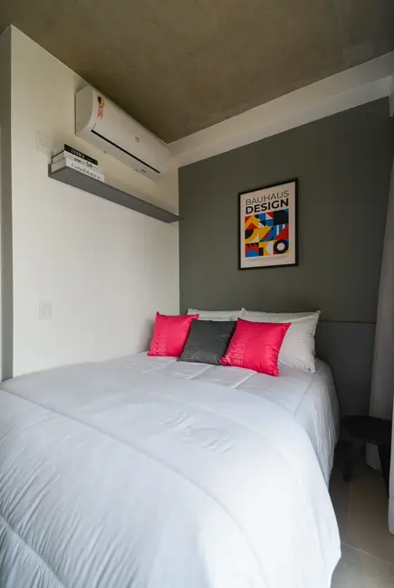 Apartamento com 1 quarto à venda, 20m2 em Paraíso, São Paulo - SP - imagem 3 Foto 3 de Apartamento com 1 quarto à venda, 20m2 em Paraíso, São Paulo - SP
