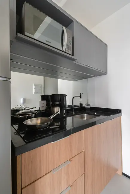 Apartamento com 1 quarto à venda, 20m2 em Paraíso, São Paulo - SP - imagem 8 Foto 8 de Apartamento com 1 quarto à venda, 20m2 em Paraíso, São Paulo - SP