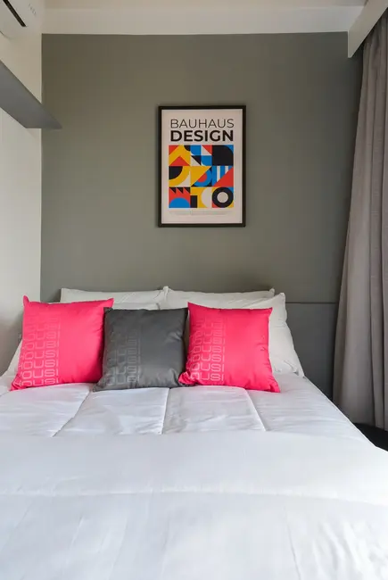 Apartamento com 1 quarto à venda, 20m2 em Paraíso, São Paulo - SP - imagem 4 Foto 4 de Apartamento com 1 quarto à venda, 20m2 em Paraíso, São Paulo - SP