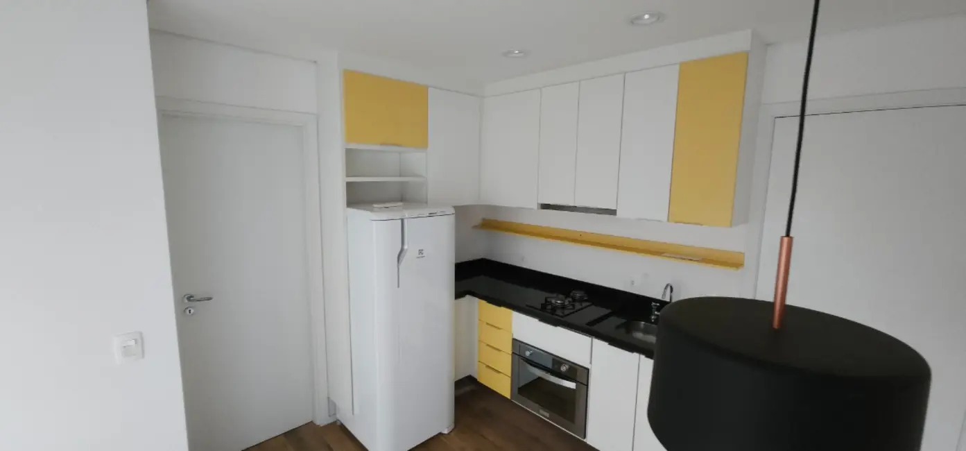 Apartamento com 1 quarto à venda, 33m2 em Santa Cecília, São Paulo - SP - imagem 5 Foto 5 de Apartamento com 1 quarto à venda, 33m2 em Santa Cecília, São Paulo - SP