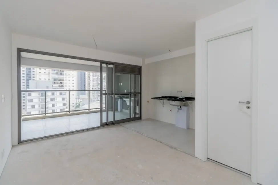 Apartamento com 1 quarto à venda, 51m2 em Perdizes, São Paulo - SP - imagem 1 Foto 1 de Apartamento com 1 quarto à venda, 51m2 em Perdizes, São Paulo - SP