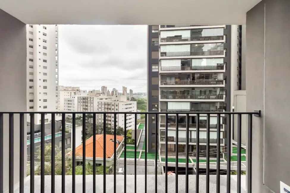 Apartamento com 1 quarto à venda, 31m2 em Sumarezinho, São Paulo - SP - imagem 7 Foto 7 de Apartamento com 1 quarto à venda, 31m2 em Sumarezinho, São Paulo - SP