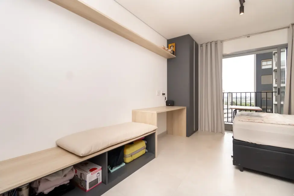 Apartamento com 1 quarto à venda, 31m2 em Sumarezinho, São Paulo - SP - imagem 1 Foto 1 de Apartamento com 1 quarto à venda, 31m2 em Sumarezinho, São Paulo - SP