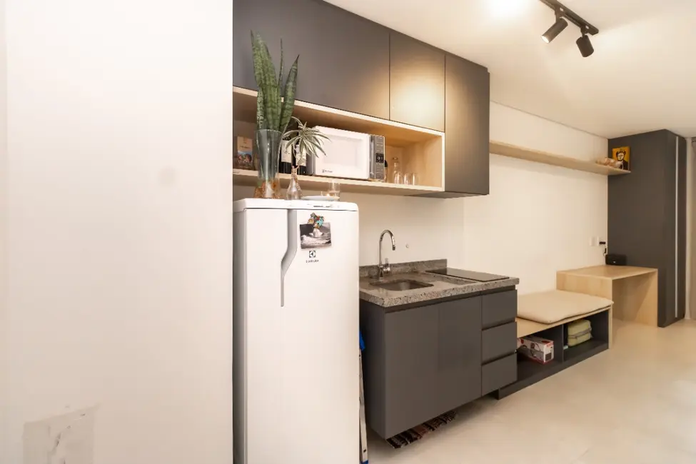 Apartamento com 1 quarto à venda, 31m2 em Sumarezinho, São Paulo - SP - imagem 3 Foto 3 de Apartamento com 1 quarto à venda, 31m2 em Sumarezinho, São Paulo - SP