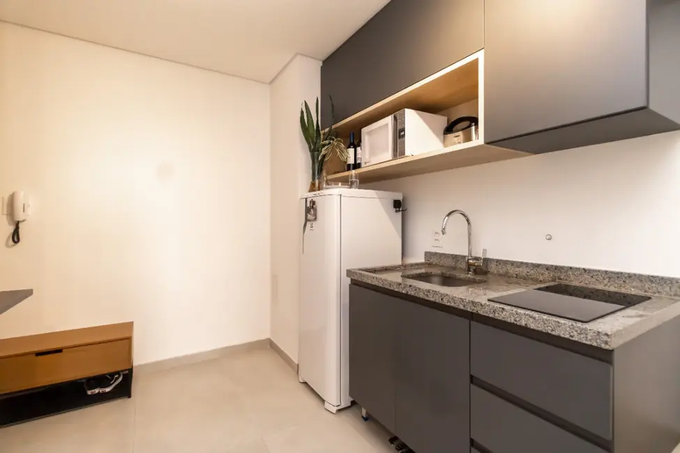 Apartamento com 1 quarto à venda, 31m2 em Sumarezinho, São Paulo - SP - imagem 5 Foto 5 de Apartamento com 1 quarto à venda, 31m2 em Sumarezinho, São Paulo - SP