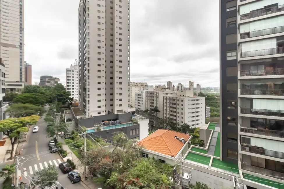 Apartamento com 1 quarto à venda, 31m2 em Sumarezinho, São Paulo - SP - imagem 8 Foto 8 de Apartamento com 1 quarto à venda, 31m2 em Sumarezinho, São Paulo - SP