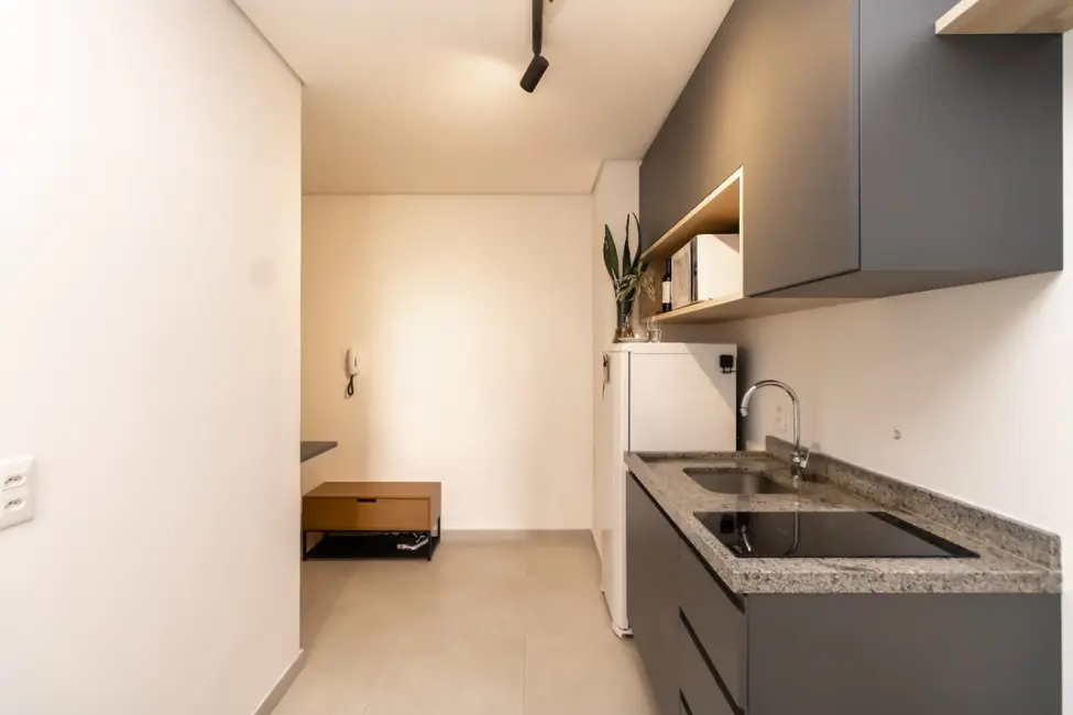 Apartamento com 1 quarto à venda, 31m2 em Sumarezinho, São Paulo - SP - imagem 4 Foto 4 de Apartamento com 1 quarto à venda, 31m2 em Sumarezinho, São Paulo - SP