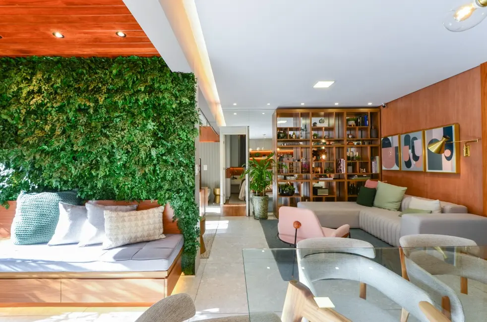 Foto 8 de Apartamento com 2 quartos à venda, 105m2 em Jardim Caravelas, São Paulo - SP
