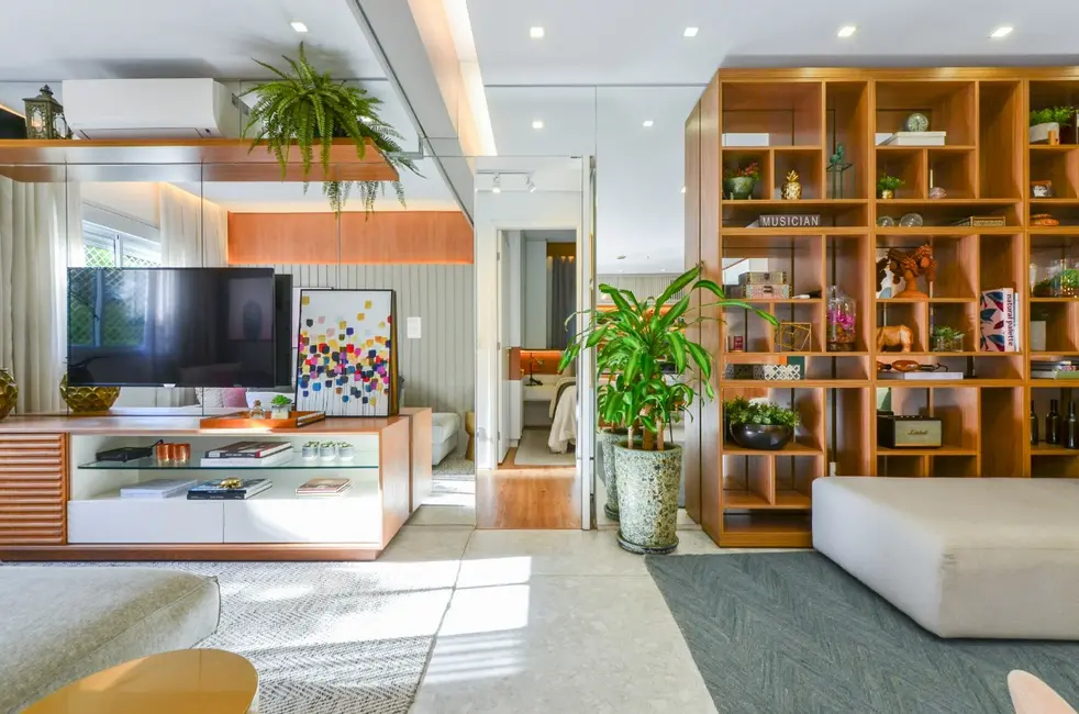 Foto 3 de Apartamento com 2 quartos à venda, 105m2 em Jardim Caravelas, São Paulo - SP