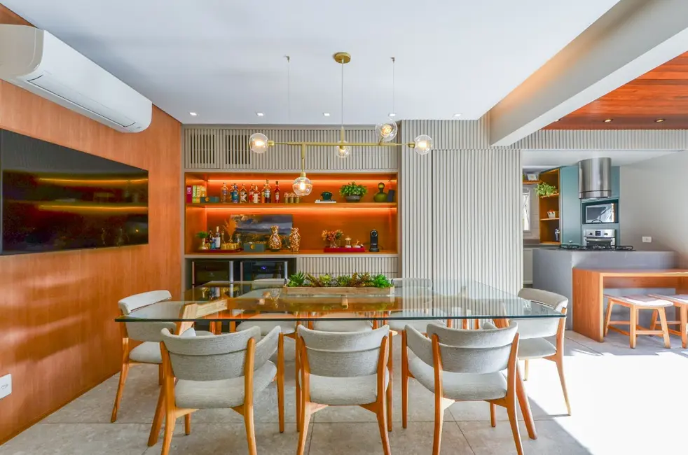 Foto 7 de Apartamento com 2 quartos à venda, 105m2 em Jardim Caravelas, São Paulo - SP