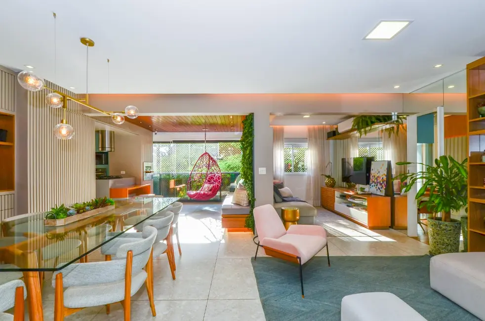 Foto 2 de Apartamento com 2 quartos à venda, 105m2 em Jardim Caravelas, São Paulo - SP