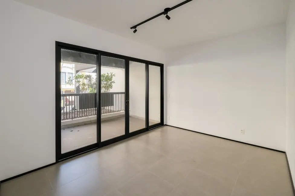 Apartamento com 1 quarto à venda, 33m2 em Santa Cecília, São Paulo - SP - imagem 2 Foto 2 de Apartamento com 1 quarto à venda, 33m2 em Santa Cecília, São Paulo - SP