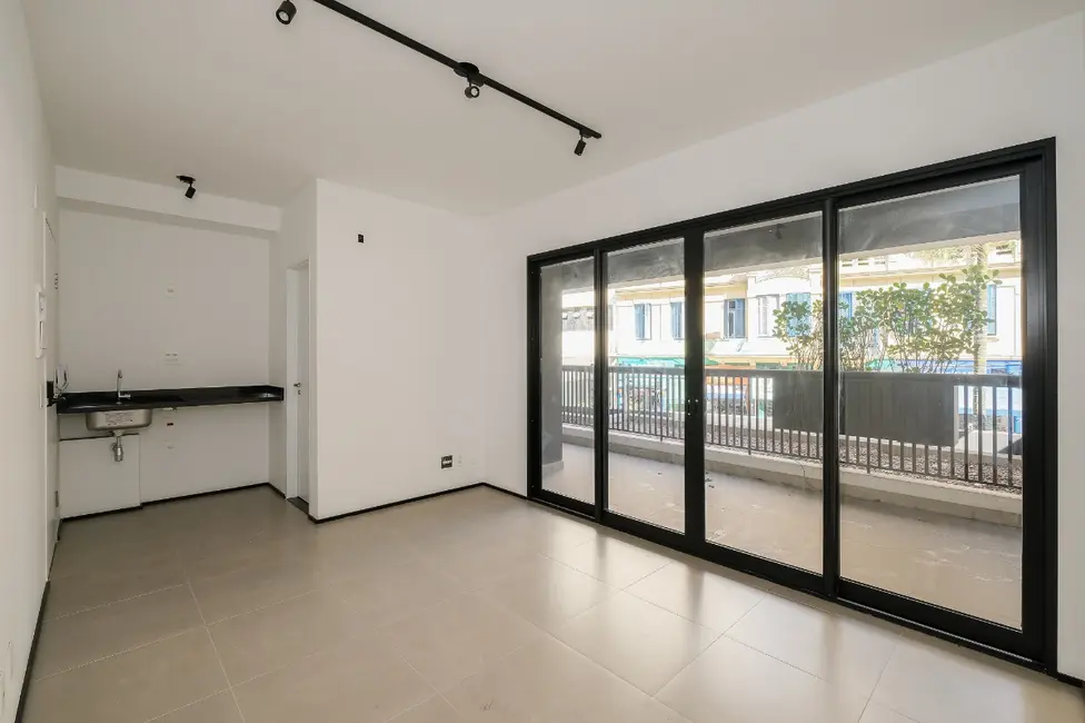 Foto 1 de Apartamento com 1 quarto à venda, 33m2 em Santa Cecília, São Paulo - SP