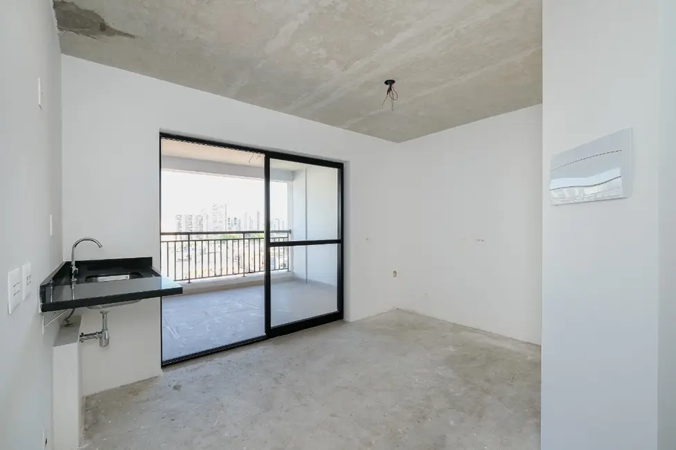 Foto 1 de Apartamento com 1 quarto à venda, 31m2 em Perdizes, São Paulo - SP