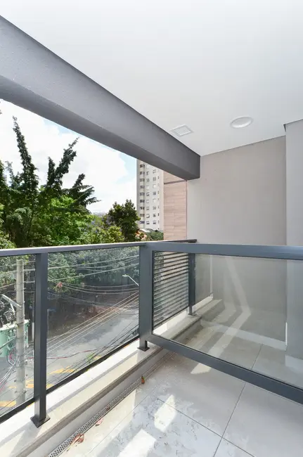 Apartamento com 1 quarto à venda, 27m2 em Pinheiros, São Paulo - SP - imagem 8 Foto 8 de Apartamento com 1 quarto à venda, 27m2 em Pinheiros, São Paulo - SP