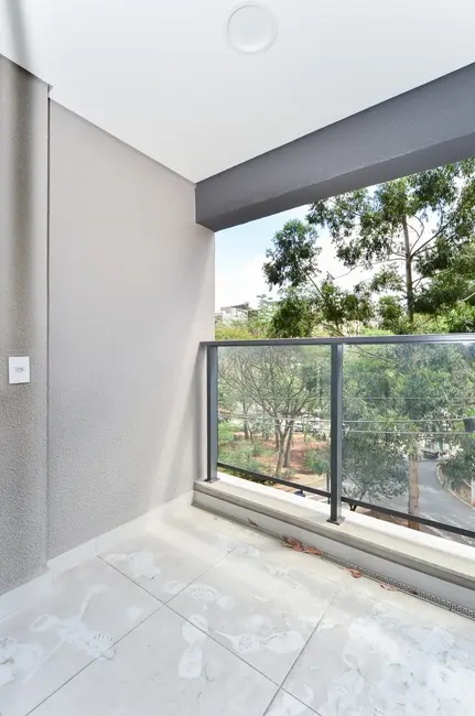 Apartamento com 1 quarto à venda, 27m2 em Pinheiros, São Paulo - SP - imagem 7 Foto 7 de Apartamento com 1 quarto à venda, 27m2 em Pinheiros, São Paulo - SP