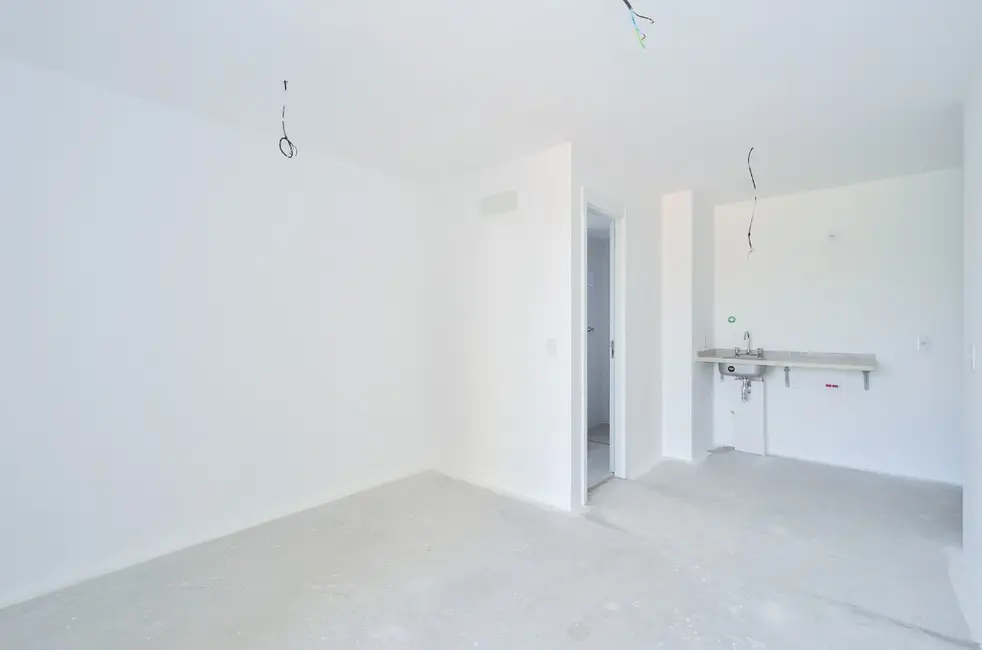 Foto 5 de Apartamento com 1 quarto à venda, 27m2 em Pinheiros, São Paulo - SP