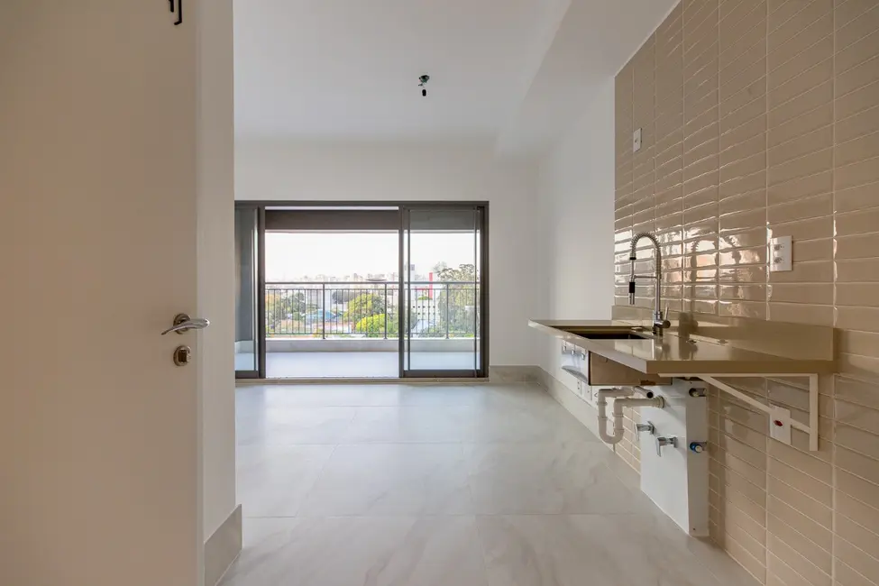 Foto 7 de Apartamento com 1 quarto à venda, 35m2 em Indianópolis, São Paulo - SP