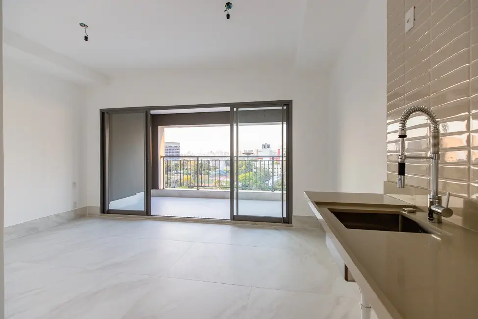 Foto 6 de Apartamento com 1 quarto à venda, 35m2 em Indianópolis, São Paulo - SP