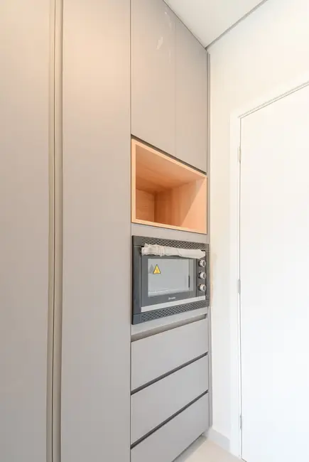 Foto 8 de Apartamento com 1 quarto à venda, 24m2 em Vila Olímpia, São Paulo - SP