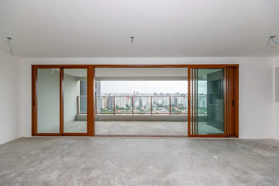 Foto 3 de Apartamento com 3 quartos à venda, 145m2 em Brooklin Novo, São Paulo - SP