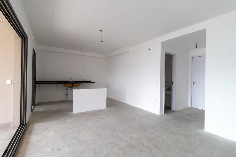 Apartamento com 3 quartos à venda, 120m2 em Santo Amaro, São Paulo - SP - imagem 4 Foto 4 de Apartamento com 3 quartos à venda, 120m2 em Santo Amaro, São Paulo - SP