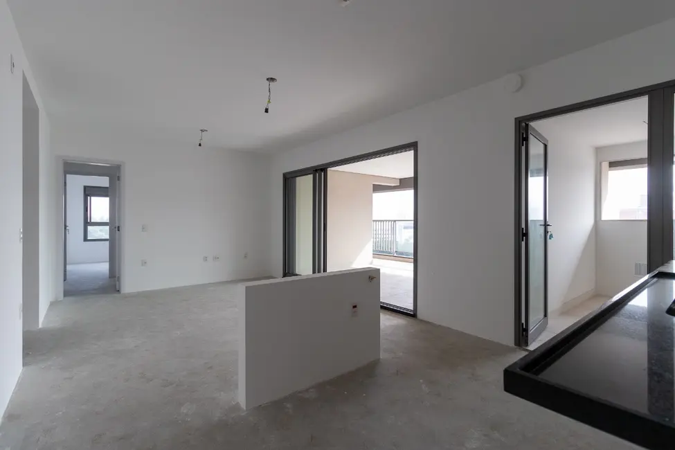 Apartamento com 3 quartos à venda, 120m2 em Santo Amaro, São Paulo - SP - imagem 7 Foto 7 de Apartamento com 3 quartos à venda, 120m2 em Santo Amaro, São Paulo - SP