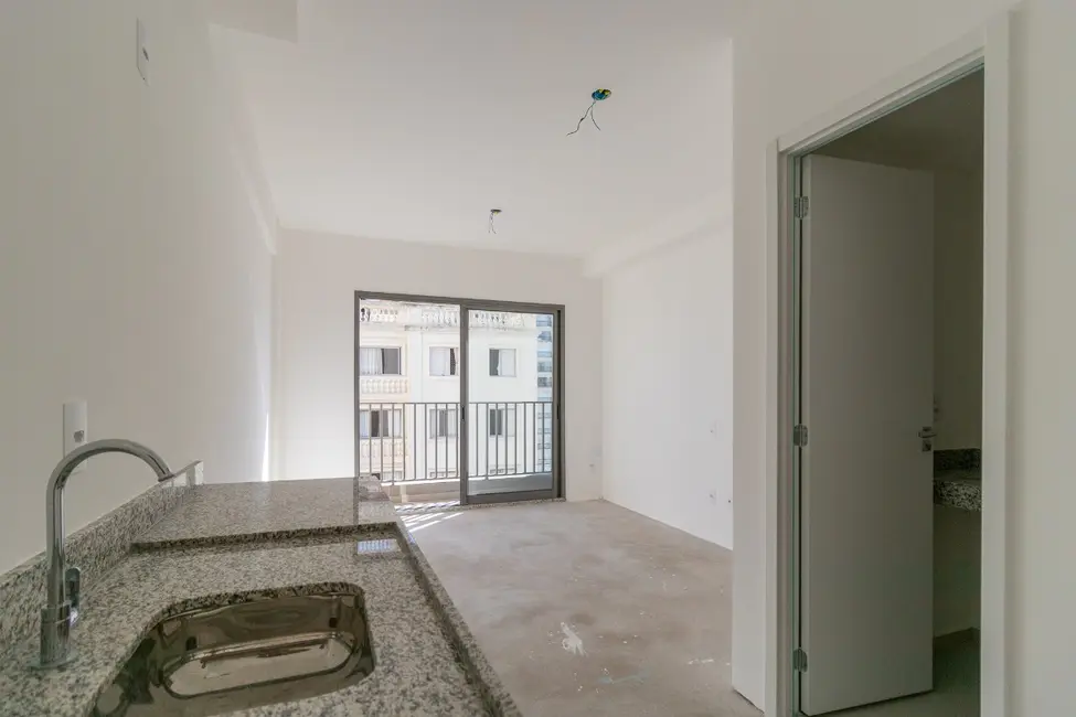 Apartamento com 1 quarto à venda, 24m2 em Vila Nova Conceição, São Paulo - SP - imagem 1 Foto 1 de Apartamento com 1 quarto à venda, 24m2 em Vila Nova Conceição, São Paulo - SP