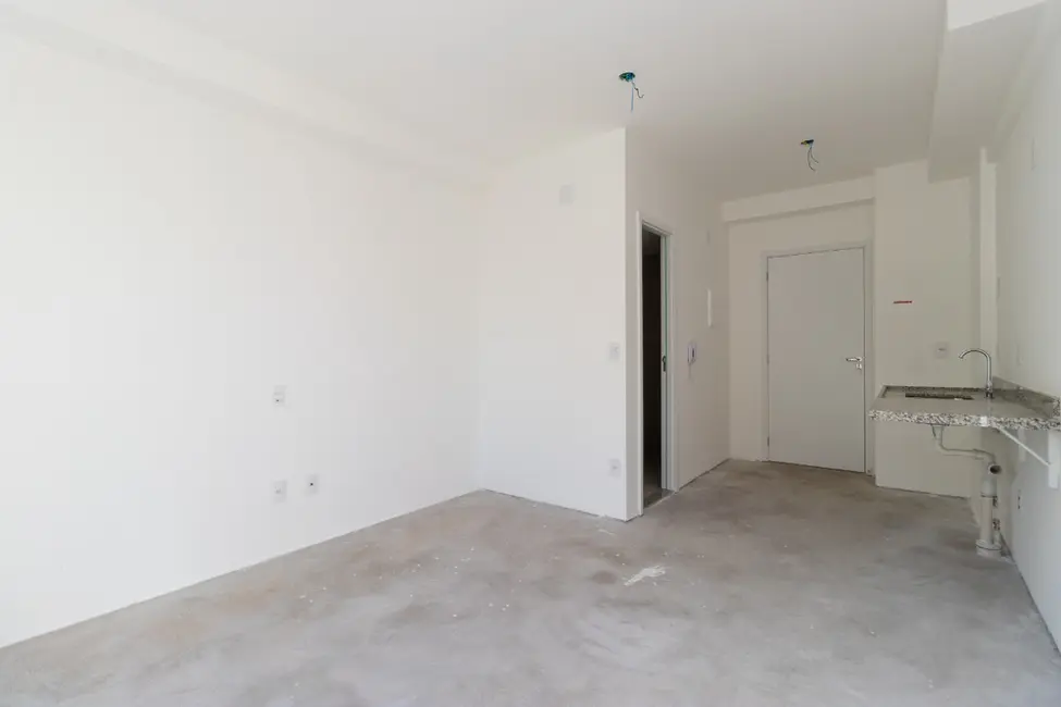 Apartamento com 1 quarto à venda, 24m2 em Vila Nova Conceição, São Paulo - SP - imagem 5 Foto 5 de Apartamento com 1 quarto à venda, 24m2 em Vila Nova Conceição, São Paulo - SP